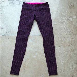 Lulu lemon wunder under pant